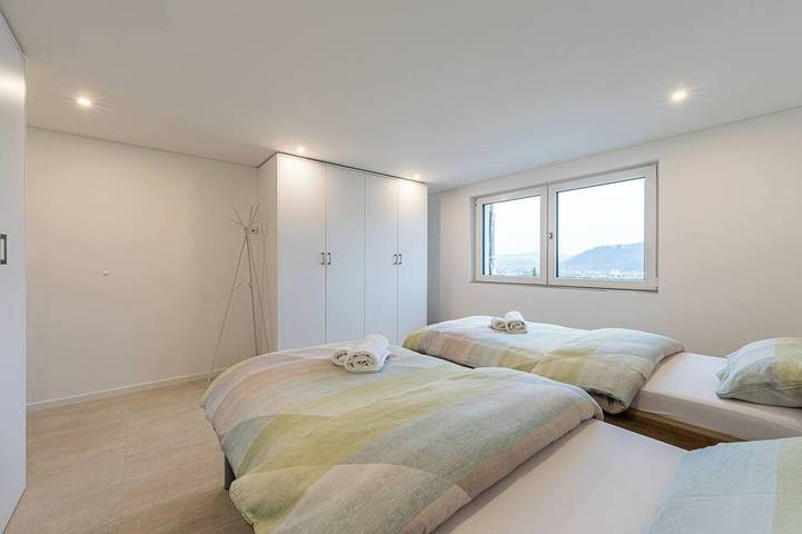 Ferienwohnung für 5 Personen, mit Balkon in Waldshut-Tiengen - 4