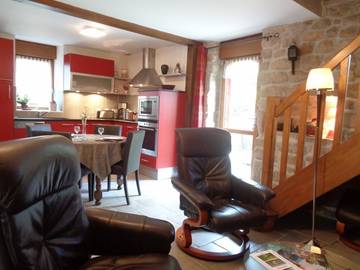 Gîte for 2 Guests in Locronan, Bretagne, Picture 4