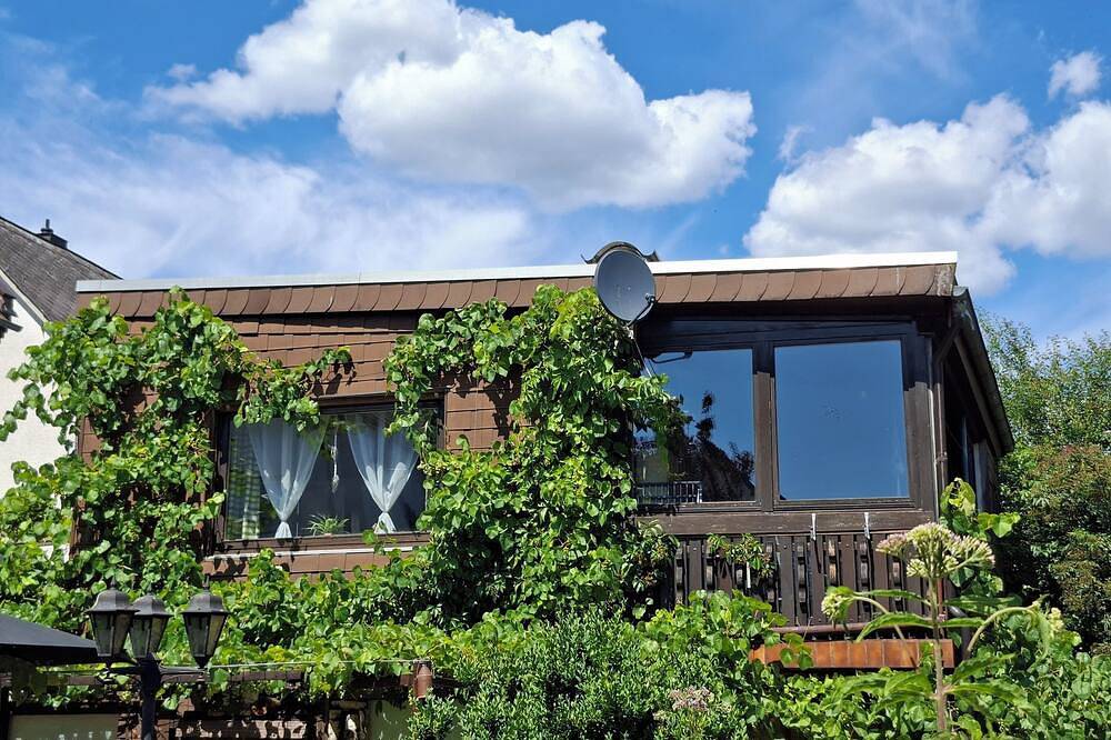 Laendliche Auszeit-Ferienbungalow im Landhausstil in Löhnberg, Landkreis Limburg-Weilburg