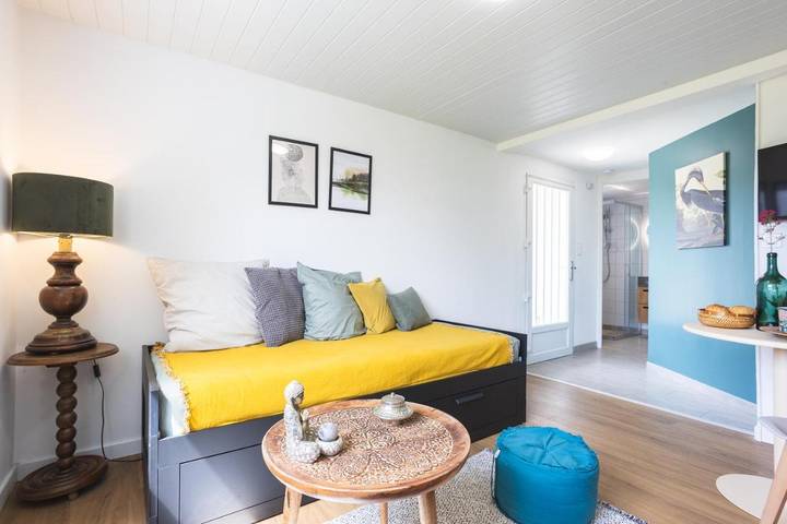 Gîte pour 2 personnes, avec jardin à Pont-de-Salars - 3