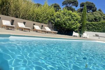 Villa for 6 People in Cassis, Marseille region, Photo 2