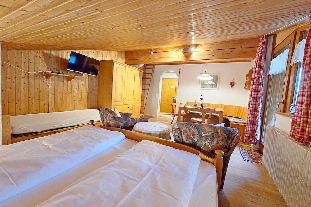 Alpenveilchen - Landhaus Wildschütz in Jungholz, Bayerische Alpen