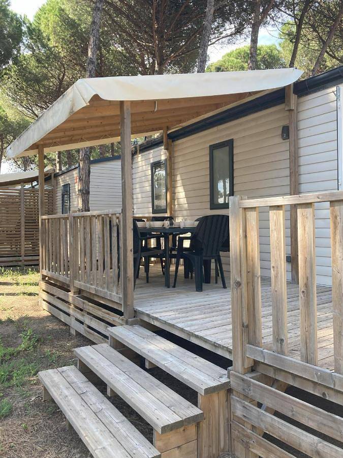 Mobile Home in Sete, Middellandse Zeekust (Frankrijk)