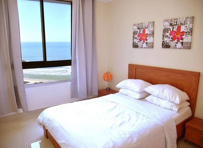Apartamento para 3 personas, con vistas en Israel