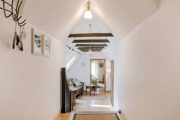 Ferienwohnung für 3 Personen, mit Garten und Sauna in Emstek - 4