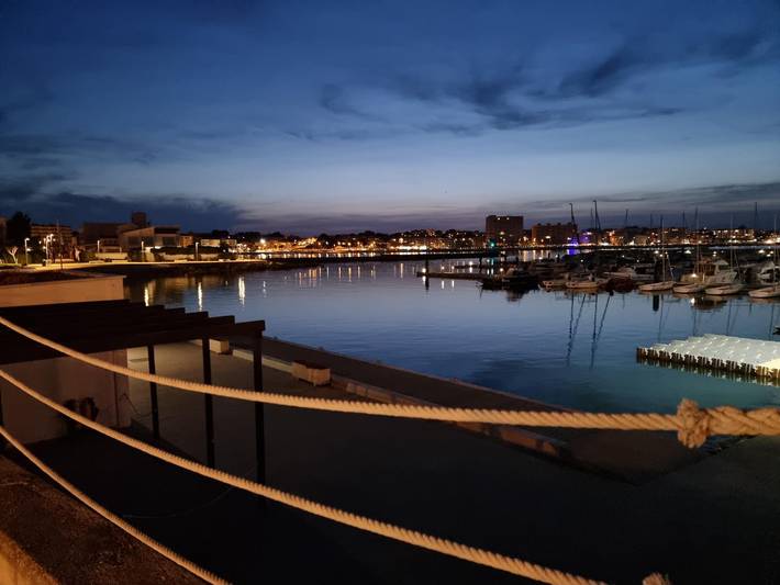 Studio für 2 Personen, mit Terrasse in l'Escala - 4