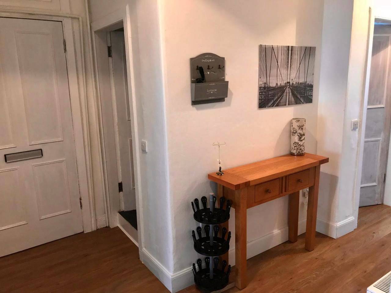 Entire apartment, Apartment in Leith, Edinburgh