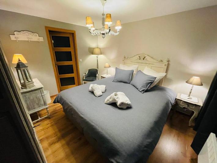 Location de vacances pour 2 personnes, avec jacuzzi et terrasse à Walcourt - 3