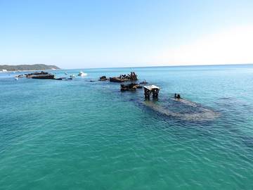 Holiday Home for 8 People in Moreton Island, Brisbane, Photo 4