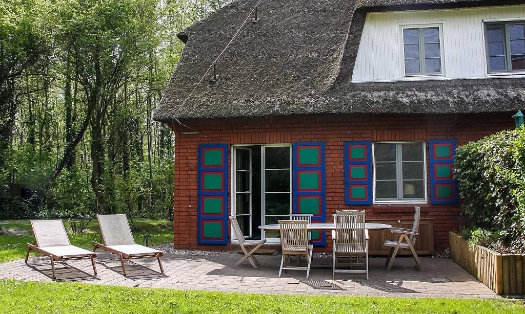 Ferienhaus "Worpswede" in Ahrenshoop, Fischland