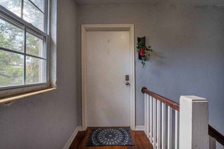 Apartment for 5 people, with terrace, with pets in Jacksonville