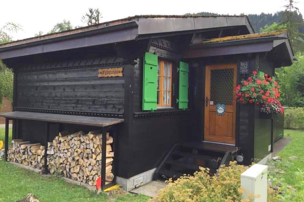 Appartement entier, Abnaki, Chalet Appartement/Fewo, Dusche oder Bad, Wc 2-Bettwohnung in Gstaad, Saanen
