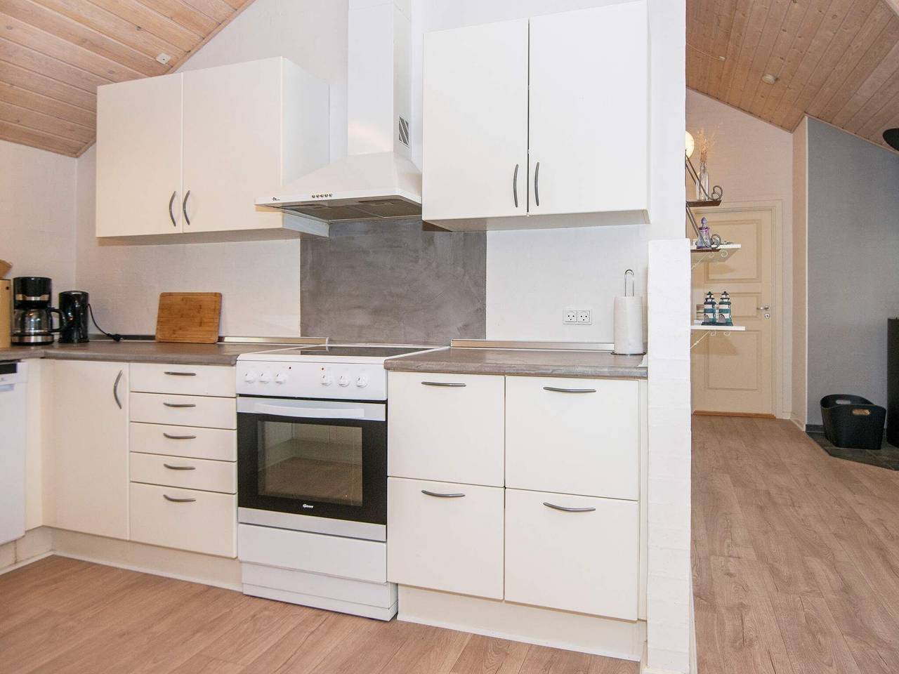 8 Personen Ferienhaus in Glesborg in Fjellerup Strand, Djursland