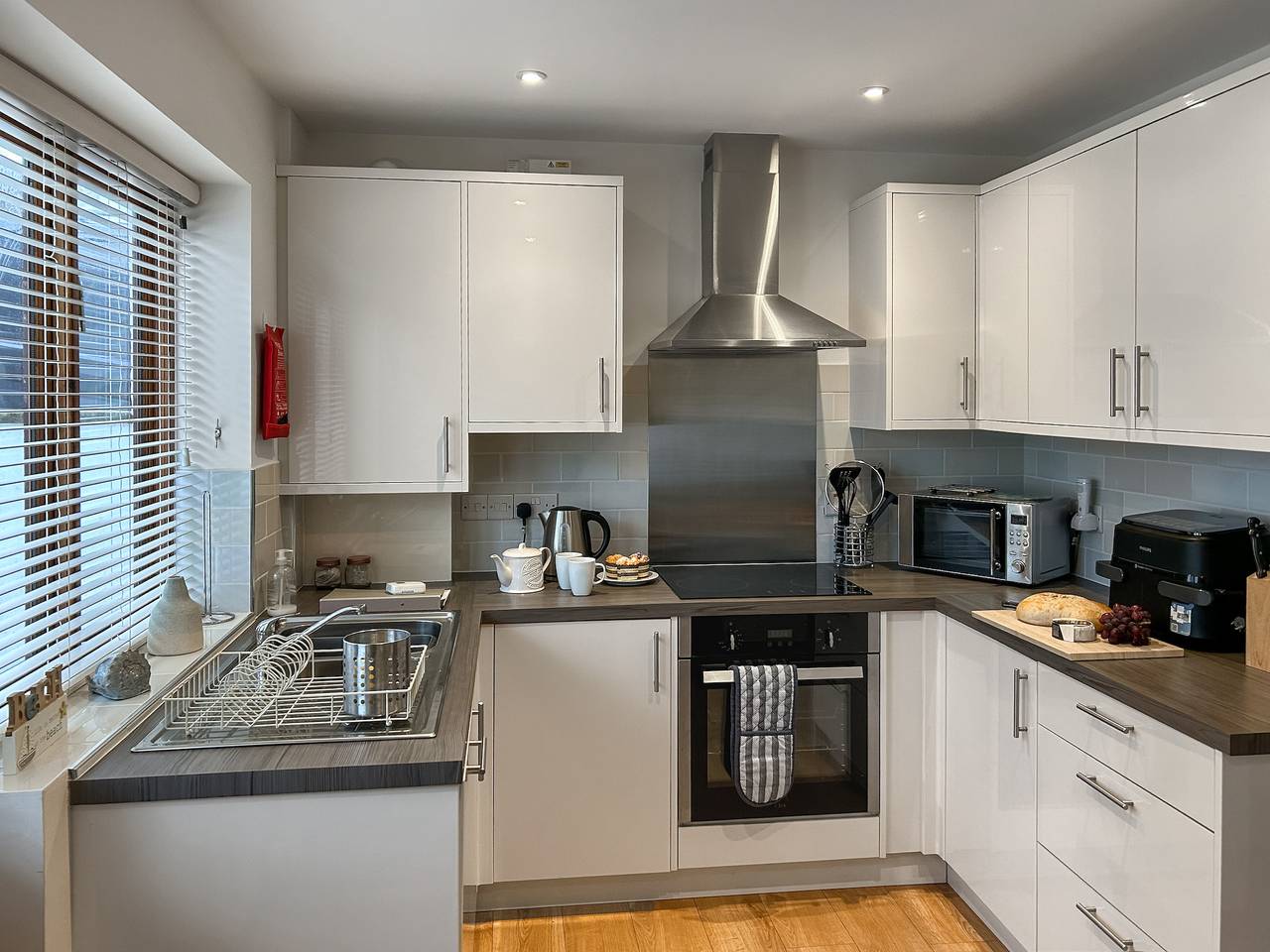 4 Porth Cottages in Porth, Newquay