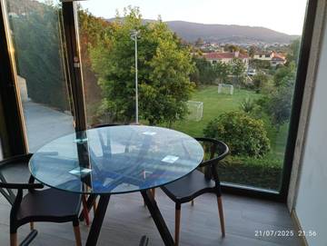 Gîte pour 6 personnes, avec vue et jardin à Gondomar