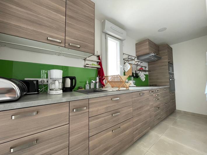 Ferienwohnung für 6 Personen, mit Balkon in Sete - 2