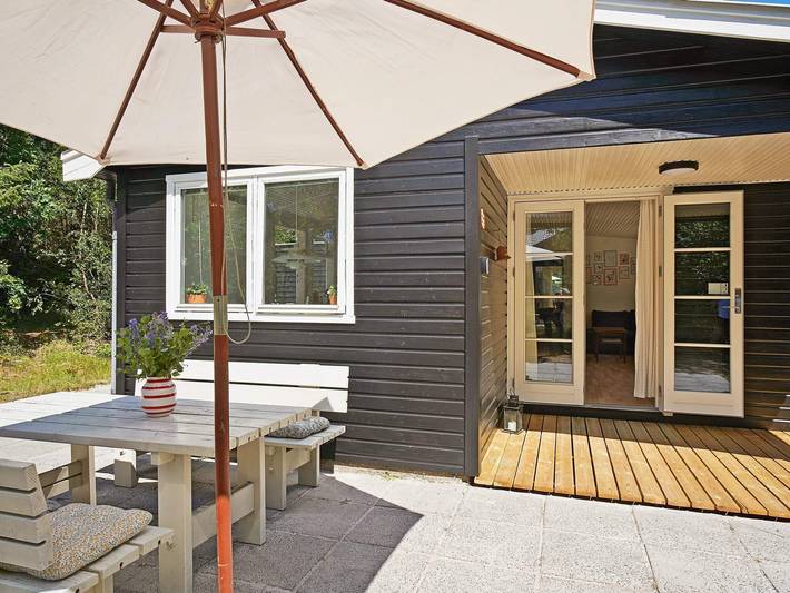 Ferienhaus für 8 Personen, mit Terrasse, mit Haustier in Balka Strand - 4