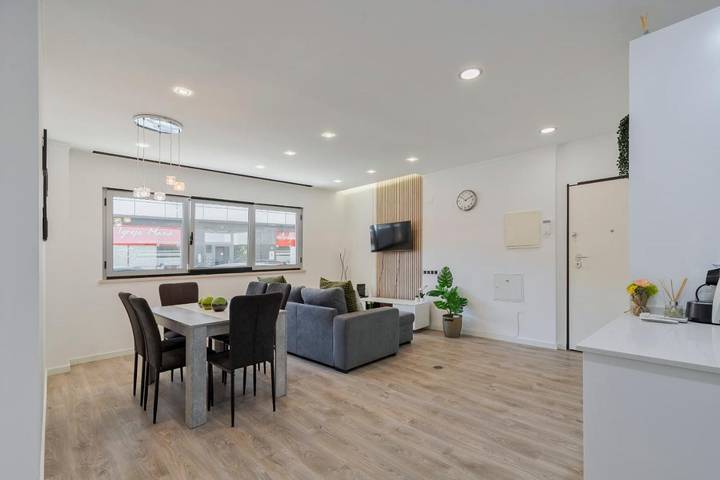 Gîte pour 7 personnes dans Barreiro - 3