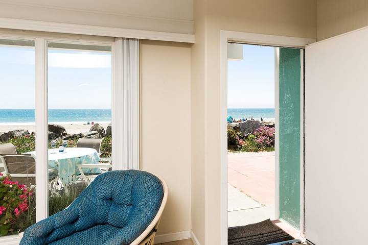 Ferienhaus für 6 Personen, mit Balkon - 1