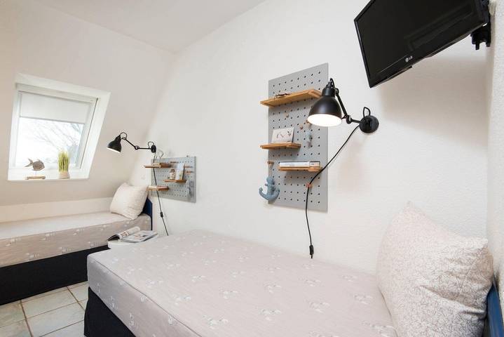 Ganze Ferienwohnung, Kampstraße 14 Wohnung 3 in Westerland, Sylt (Gemeinde)