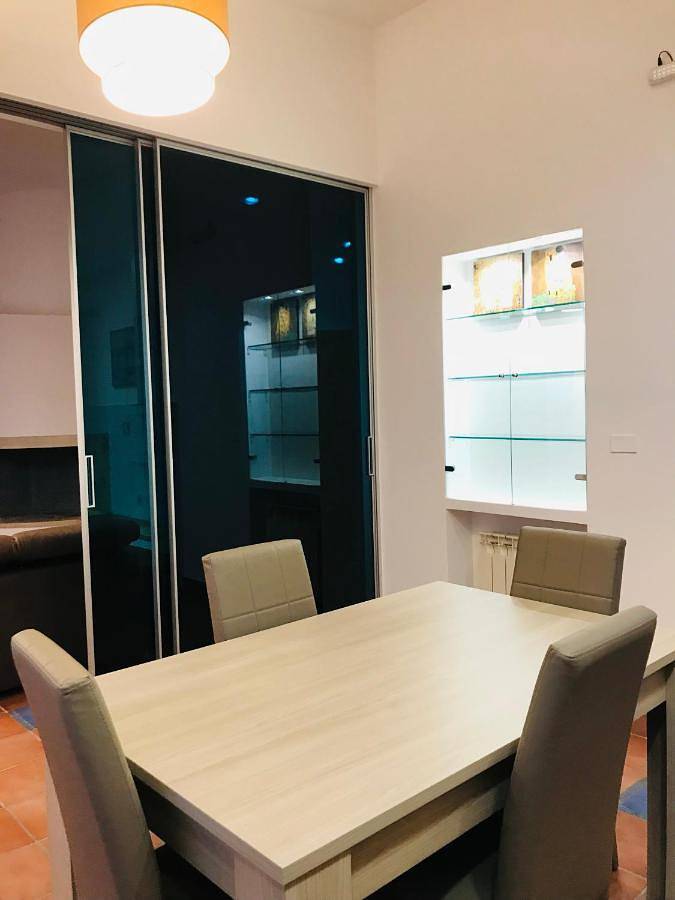 Ferienwohnung für 4 Personen, mit Balkon und Terrasse sowie Garten und Pool in Brindisi - 2