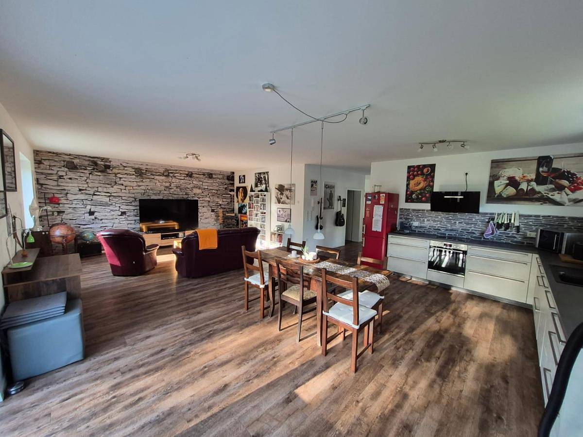 Ganze Wohnung, Ferienhaus "Pusteblume" - Entspannen in Weiterode in Bebra, Hessisches Bergland