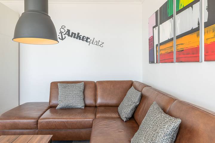 Ferienwohnung für 2 Personen, mit Balkon in Travemünde - 3