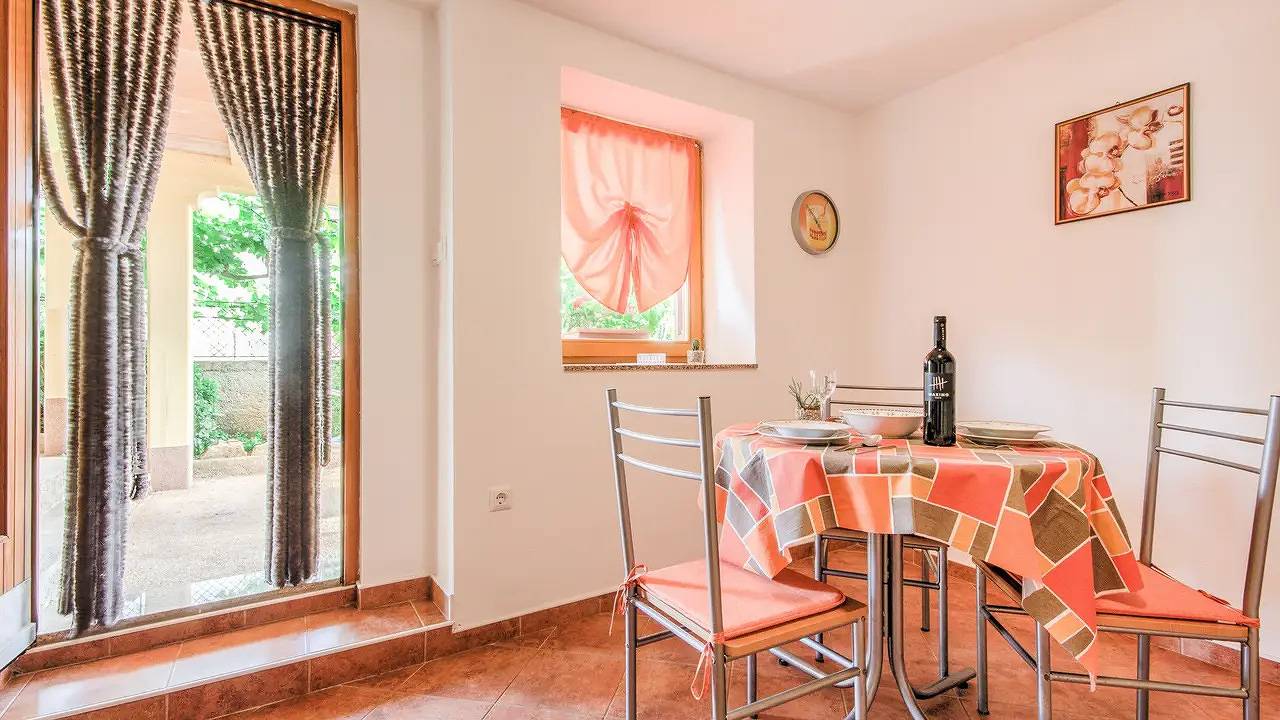 Cały apartament wypoczynkowy, Ferienwohnung für 3 Personen (28 m²) in Fažana in Fazana (Istria), Fazana