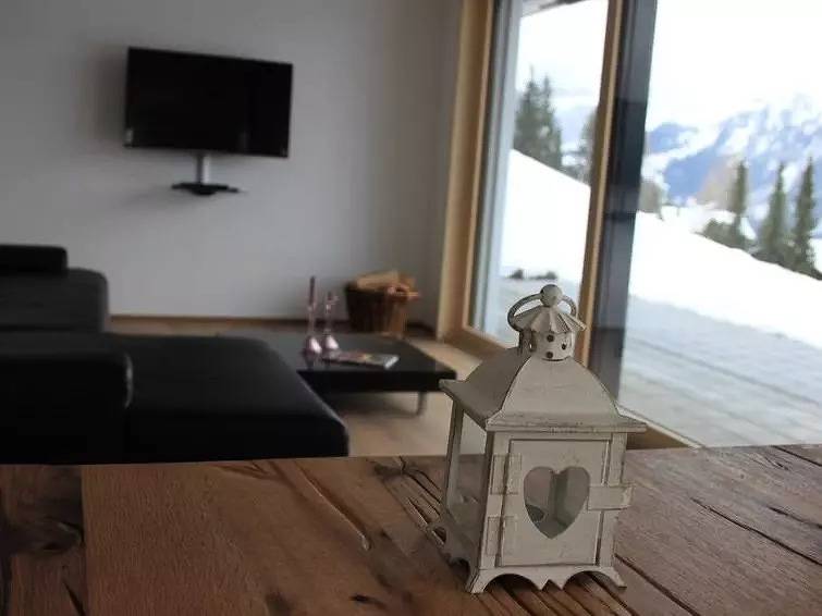Ganze Wohnung, 4 Pièces 6 Personnes in Lenk im Simmental, Lenk