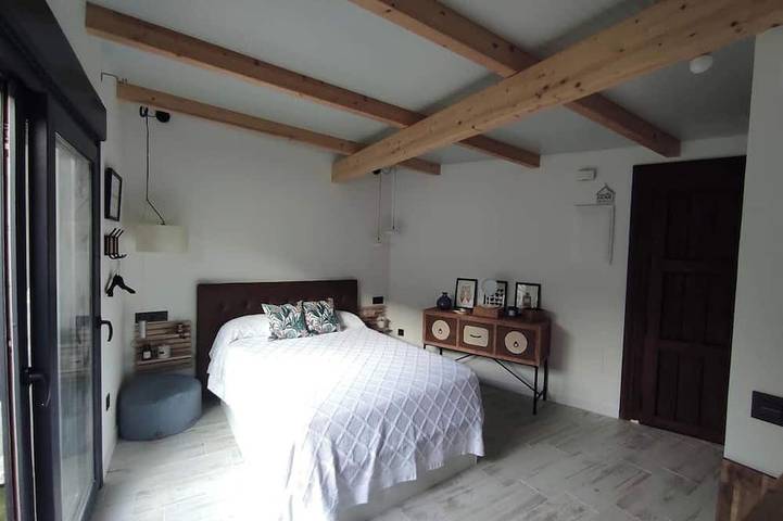 Apartamento de vacaciones para 2 personas, con jardín - 1