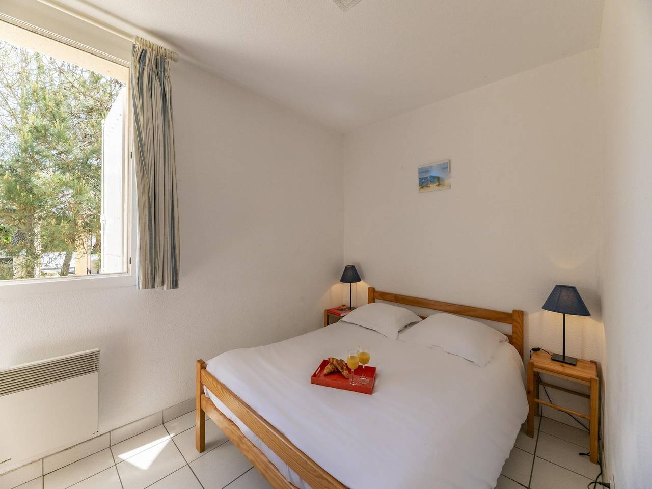 Ganze Wohnung, Wohnung mit Terrasse in Carcans in Carcans Plage, Carcans