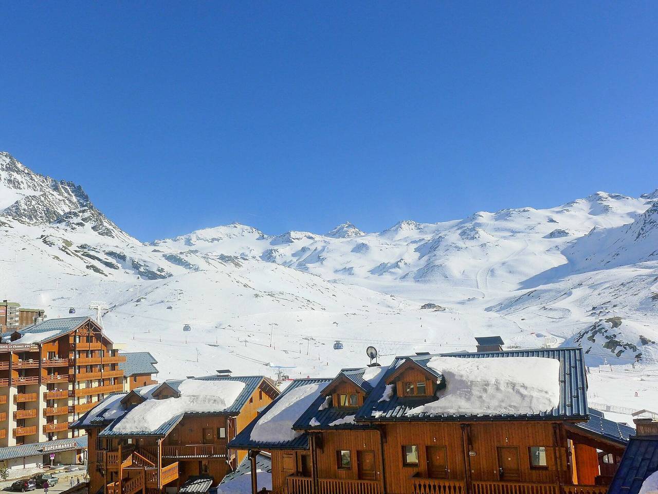 Photo : Appartement de vacances