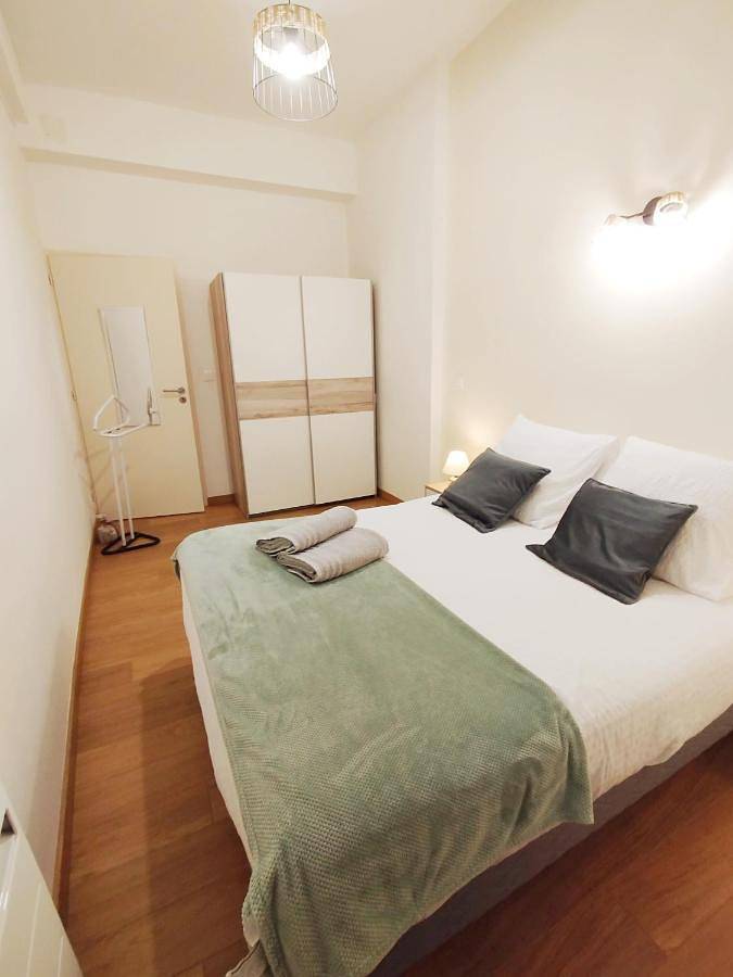 Apartamento de vacaciones para 2 personas, con vistas - 1