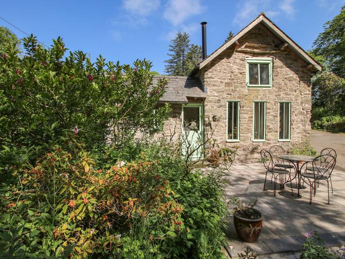 Ferme pour 2 personnes avec jardin in Shropshire Hills