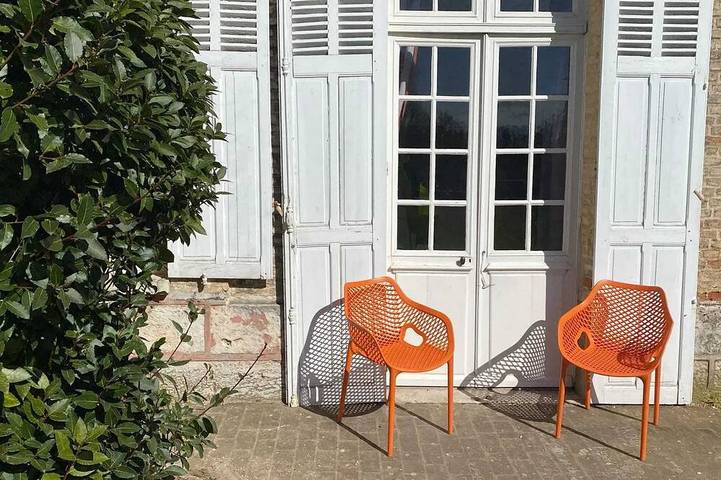 Ferienwohnung für 4 Personen, mit Garten - 1