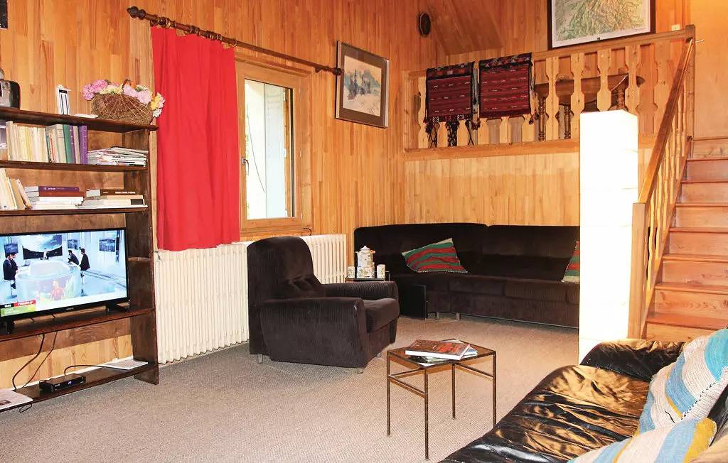 Appartement entier, 4 Pièces 7 personnes in Le Monêtier-les-Bains, Parc national des Écrins
