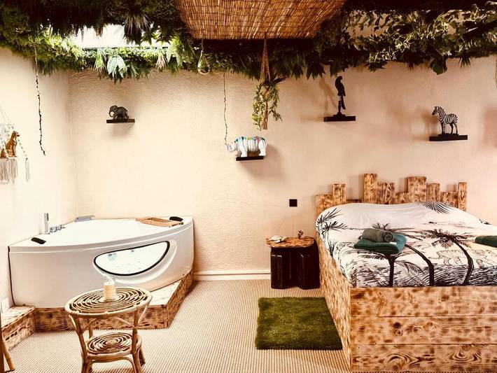 Chambre d’hôte pour 2 personnes, avec vue à Saintes-Maries-de-la-Mer - 4