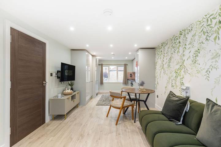 Gehele studio, GuestReady - Chic 1bed near Wembley Stadium in Ealing, Londen