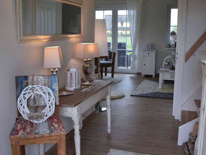 Ferienhaus für 6 Personen, mit Garten und Terrasse, mit Haustier in Börgerende-Rethwisch - 4