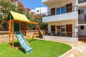 Apartment in Cala Serena, Felanitx für 6 