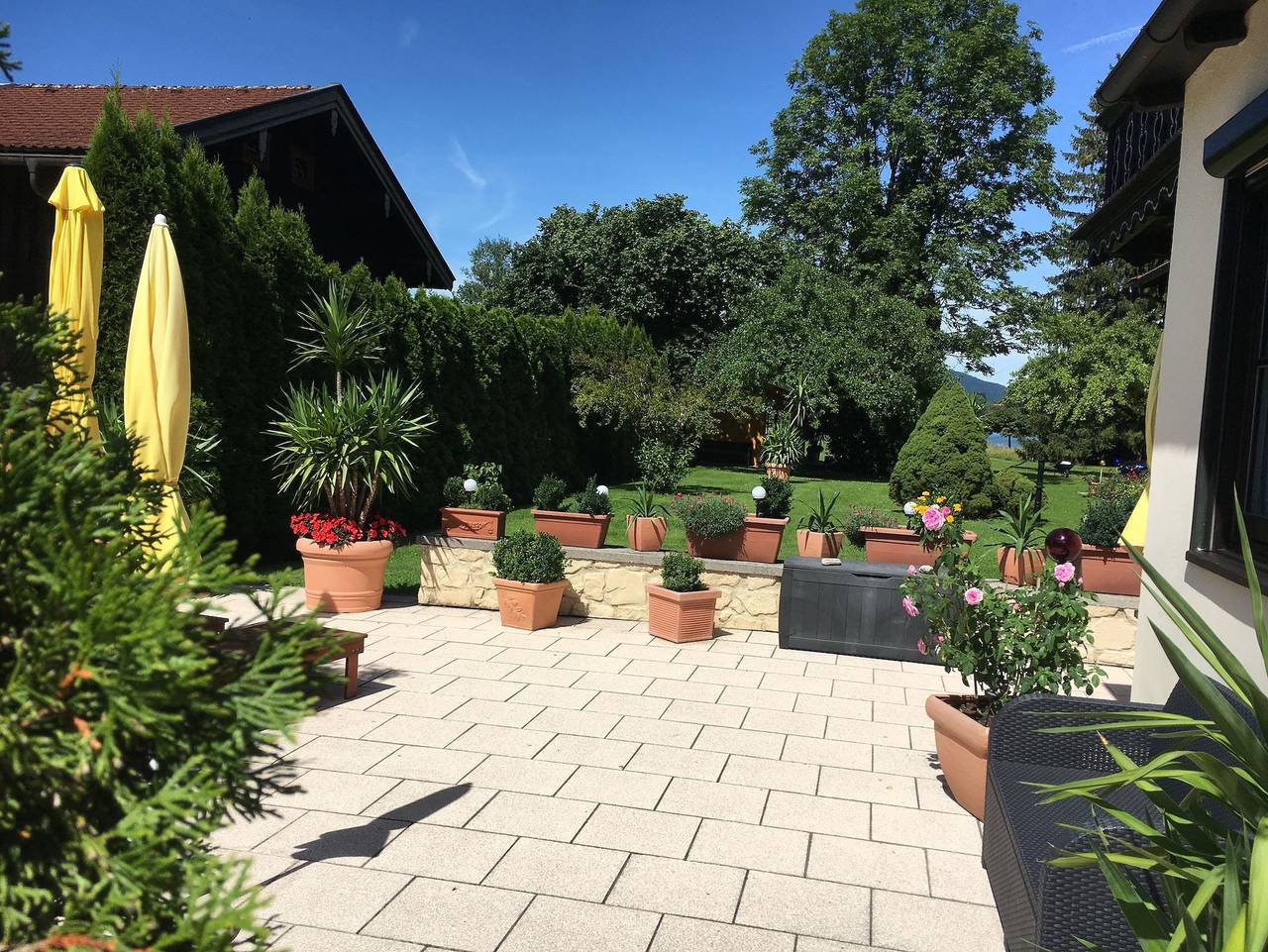 Ganze Ferienwohnung, Ferienwohnung Eberwein in Bayerische Alpen