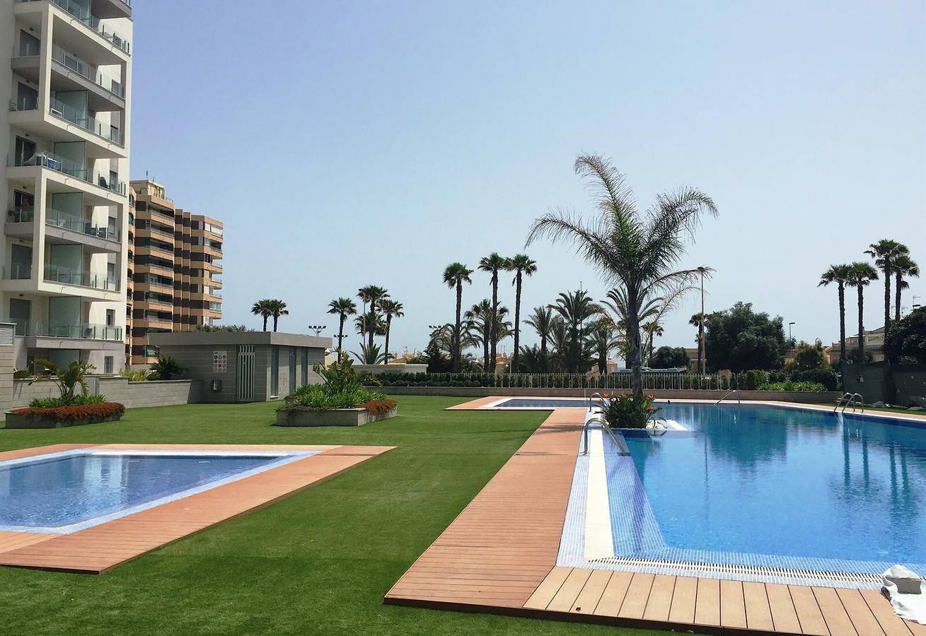 Apartamento entero, Apartamento vacacional Suite de Lujo in Torrevieja, Costa Blanca