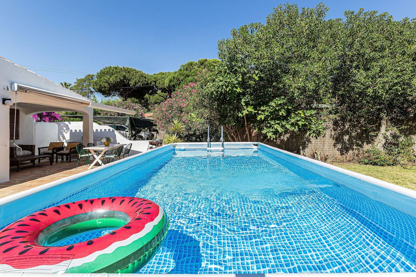 Casa Charlotte – 4-Schlafzimmer-Villa mit privatem Pool nahe den Stränden von Albufeira in Albufeira, Faro Distrikt
