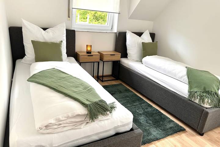 Ferienhaus für 10 Personen, mit Whirlpool in Stolberg - 2