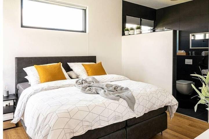 Ferienhaus für 4 Personen, mit Whirlpool und Terrasse sowie Pool und Sauna im Fichtelgebirge - 4