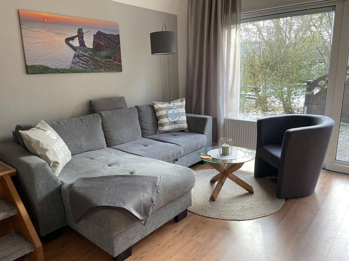 Ferienhaus Kampweg 26 in Cuxhaven Duhnen - 2026 komplett neu renoviert für bis zu 4 Personen in Duhnen, Cuxhaven