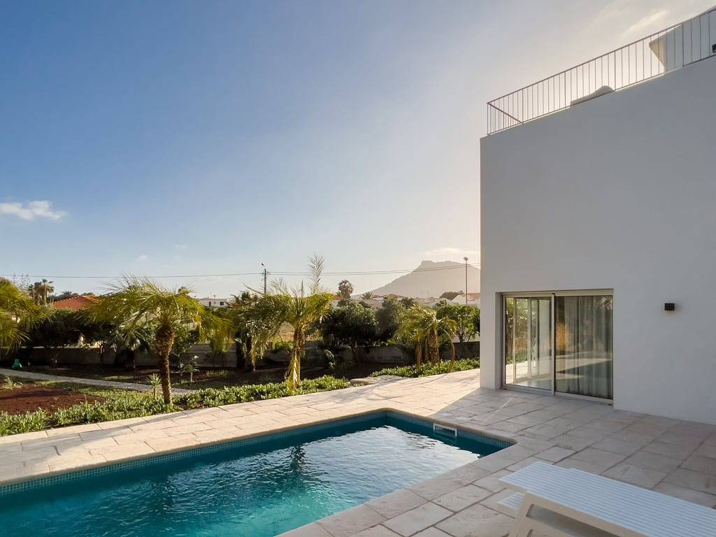 Ferienhaus für 8 Personen mit Garten in Porto Santo, Madeira