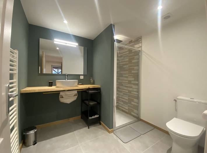 Chambre d’hôte pour 2 personnes, avec jardin dans Haute-Saône - 4