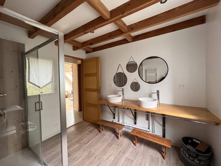 Location de vacances pour 14 personnes, avec Balcon et Jardin dans Super Besse - 4