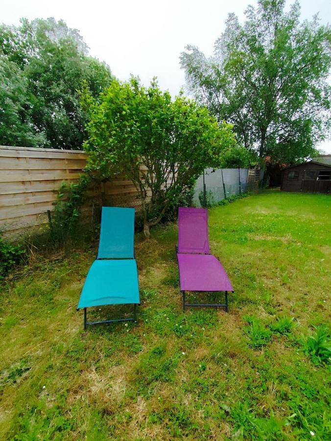 Location de vacances pour 4 personnes, avec jardin à Feignies - 3